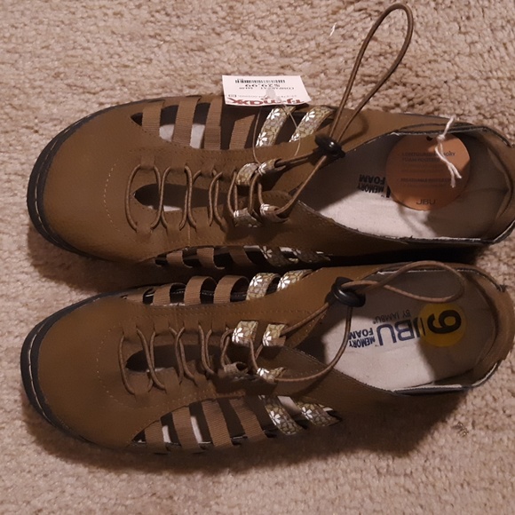 JBU Shoes Jbu By Jambu Memory Foam Delphine Walking Shoe Poshmark